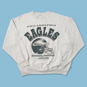Philadelphia Eagles Sweatshirt, Natinal Football League Sweatshirt
